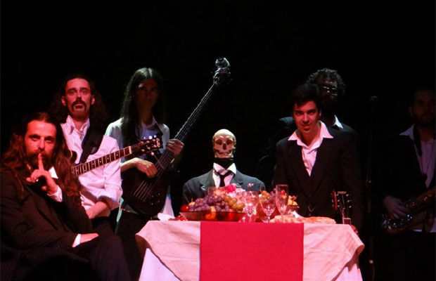 Pequeña orquesta sin reincidentes