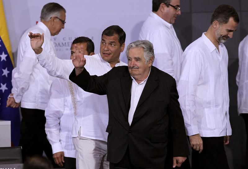 Empresa española espió reuniones de Mujica, Cristina Fernández, Lula y Dilma para la CIA