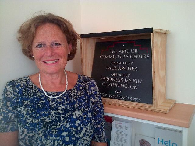 En su país, qué tristeza