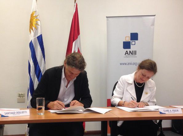 Acuerdos institucionales