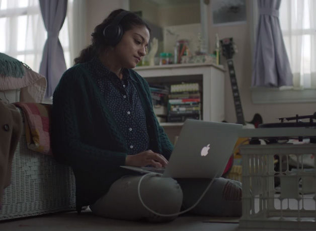 Guardado en la memoria