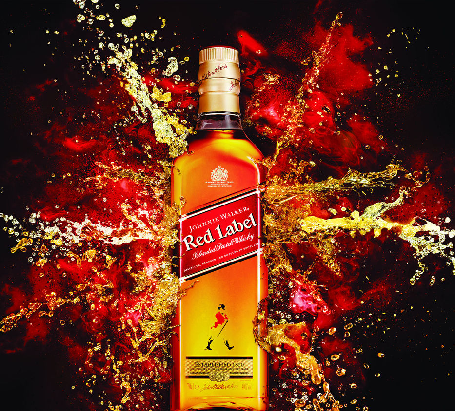 Johnnie Walker Red Label te invita a 
