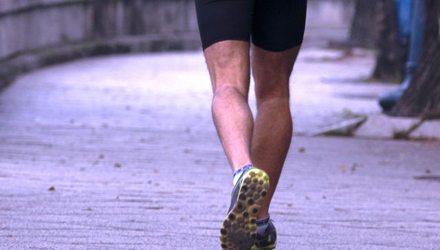 Corro, camino, corro