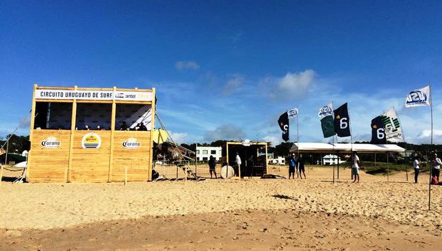 Las olas y el tiempo