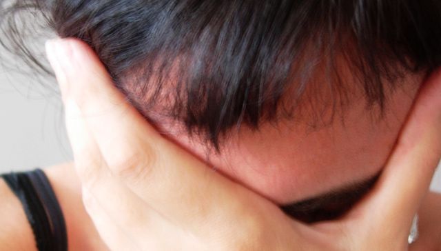 Esa tristeza que tienes