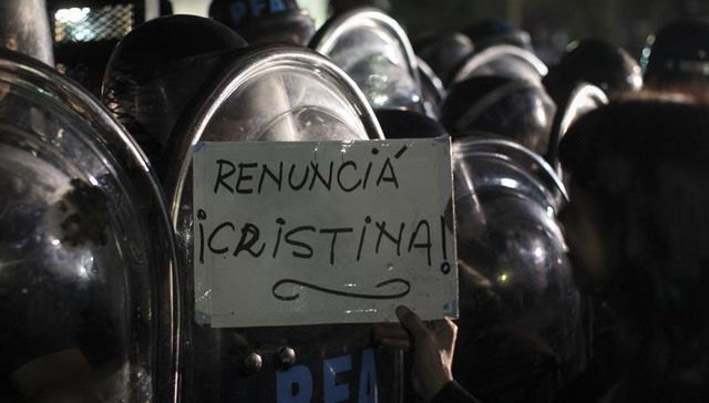 El miedo es el mensaje