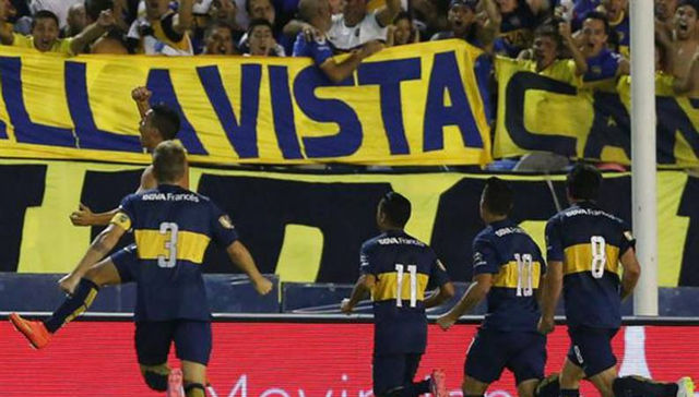 Pibes contra lo clásico