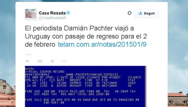 Oscureciéndose