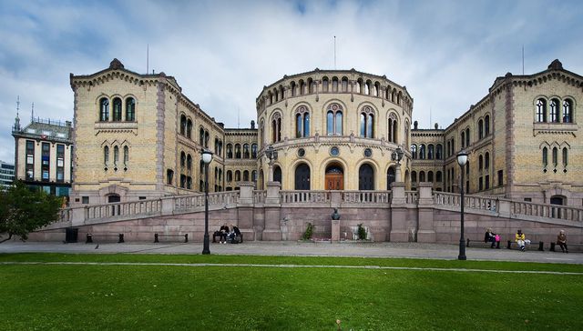 Desde la tierra de Haaland