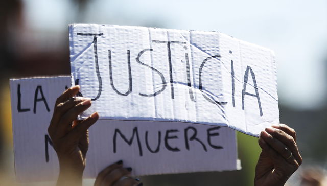 Asesinado