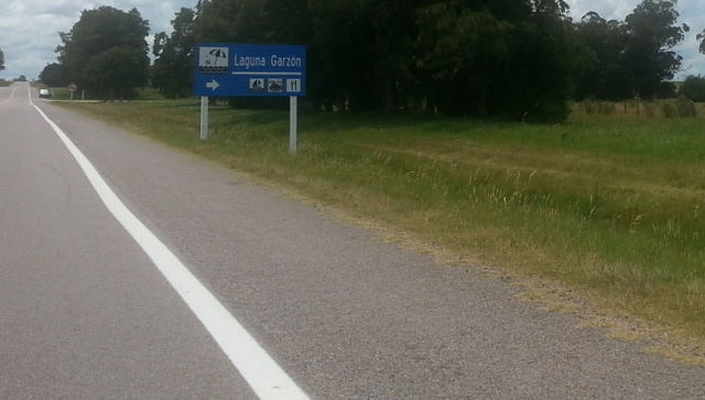 Salimos de una, entramos en otra