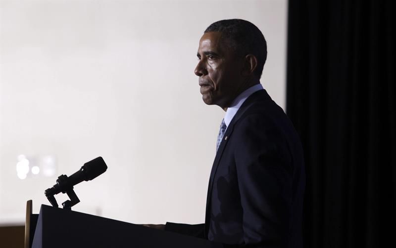 Obama dice que debió haber cerrado Guantánamo en su primer día de presidente