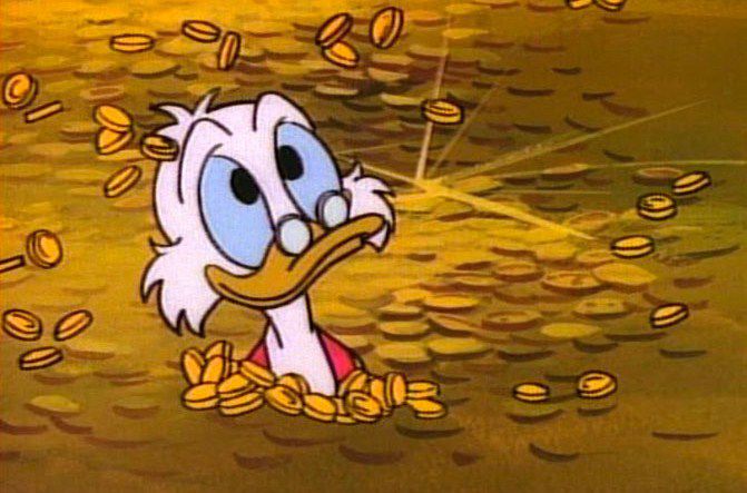 Más a los que tienen más