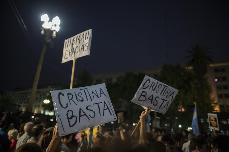 La antigua fiscal del caso Nisman cree que fue obligado a suicidarse