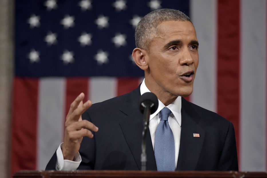 Comentarios del Presidente Barack Obama, discurso sobre el Estado de la Unión