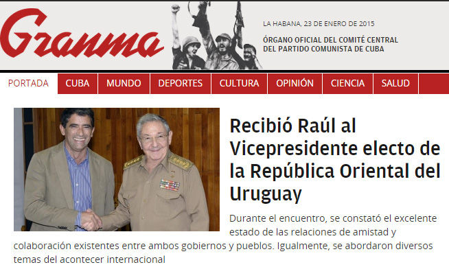 Te conozco desde chico