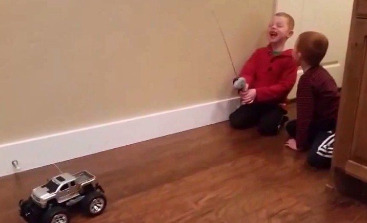 Salió a pedir de boca