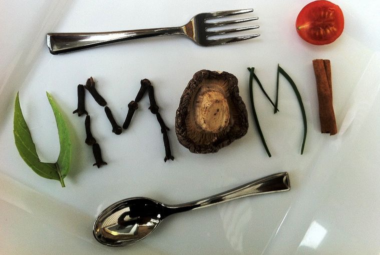 ¿Dulce o Umami, JC?