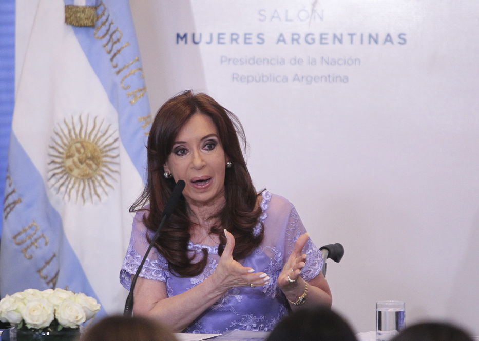 La Justicia argentina citó a declarar a Cristina Fernández