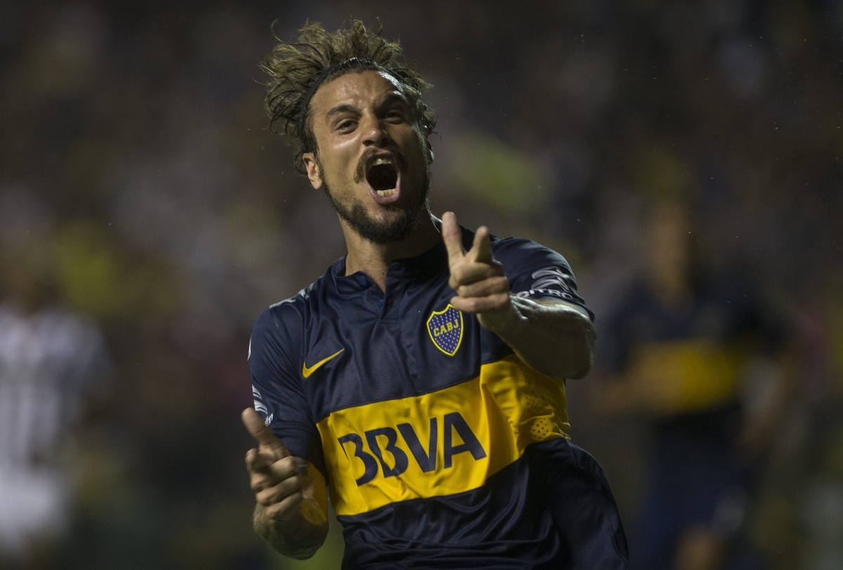 El exfutbolista argentino Daniel Osvaldo está en terapia intensiva por problema en pulmón