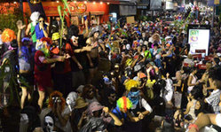 Contenido de la imagen Carnaval de Melo