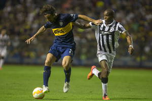 La Boca y  la cabeza