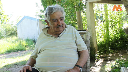 VIDEO ENTREVISTA:  Pepe Mujica