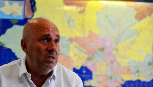 ''No la veo a Lucía trabajando''