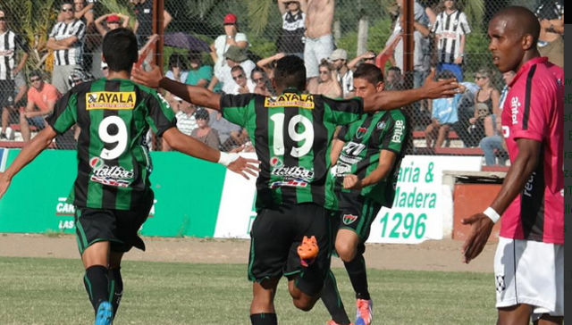 El Tanque Sisley 1- Wanderers 0