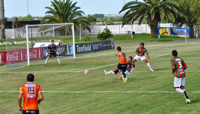 IASA 1- Rampla Jrs 1