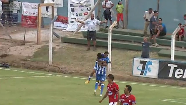 Juventud 1- Fénix 1