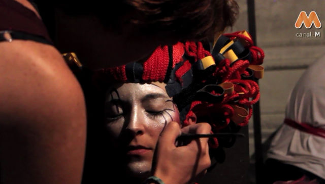 BIEN DE AL LADO: Humoristas Cyranos y Parodistas Los Muchachos