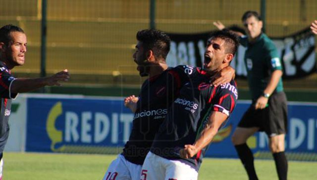 Rutas del gol
