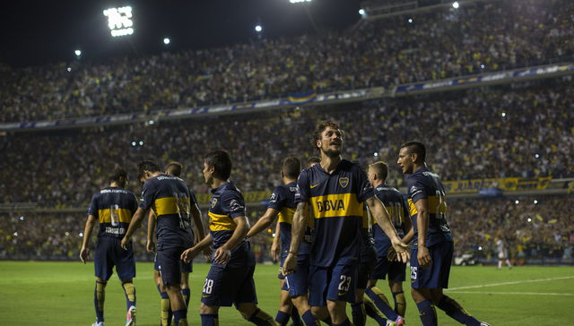 La Boca y la cabeza