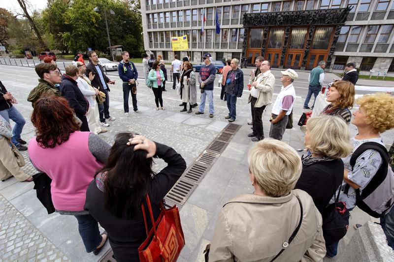 La plaga de los zombies