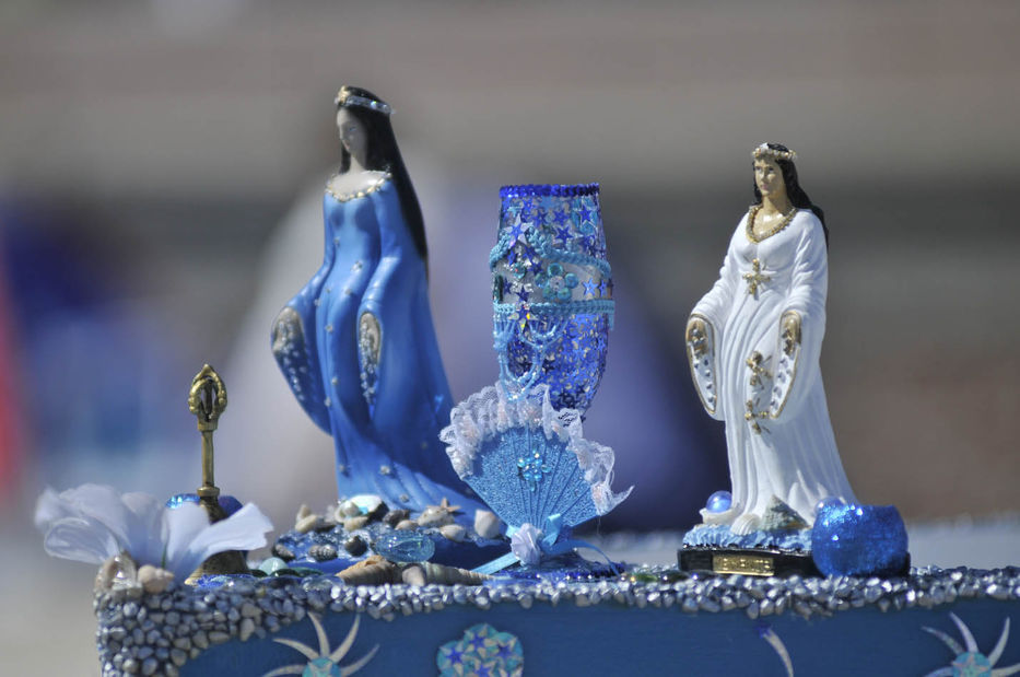 Este martes se celebra el Día de Iemanjá, una 