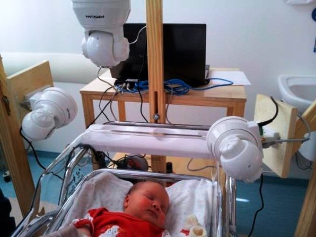 Primero los más chiquitos