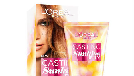 Nuevo casting Sunkiss Jelly de L´oréal Paris