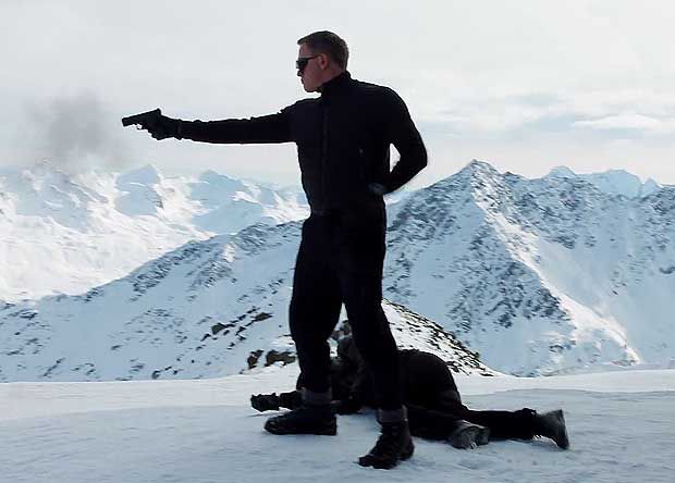 Agitado, no congelado