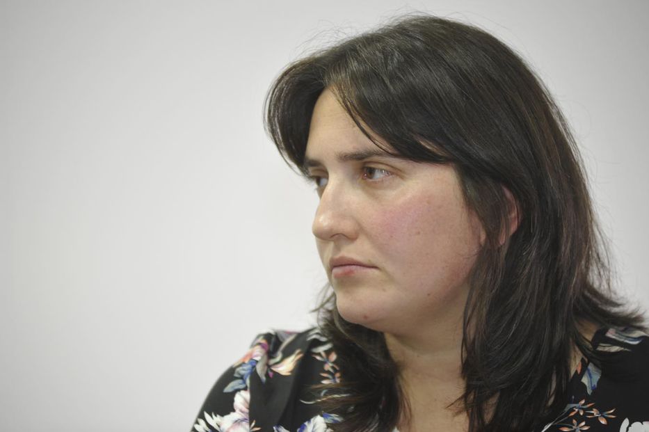 Macarena Gelman: “La lista es mucho más amplia y hace falta trabajar el aspecto civil”