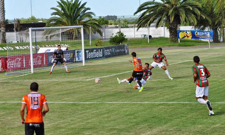 IASA 1- Rampla Jrs 1