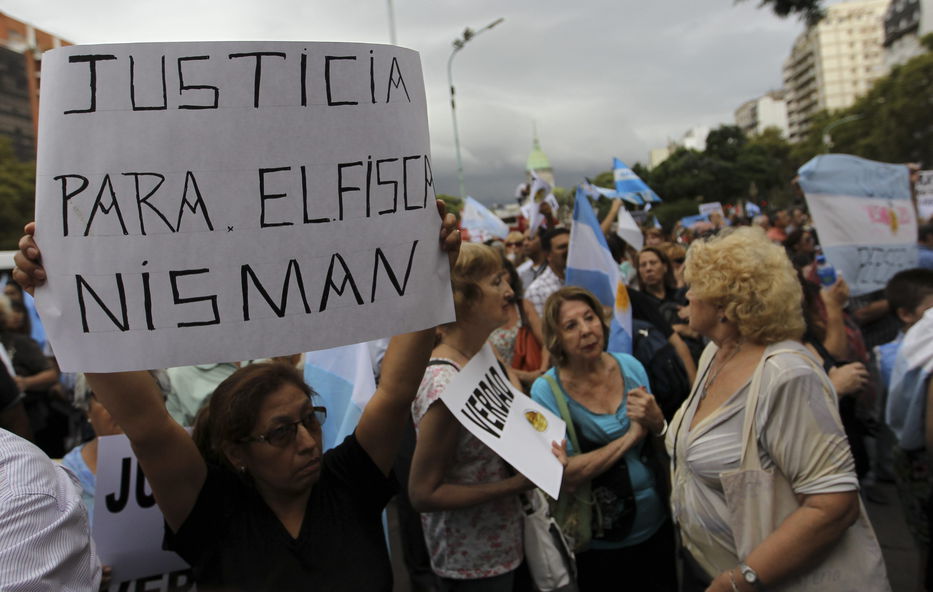 Stiuso se presentó a declarar en causa Nisman