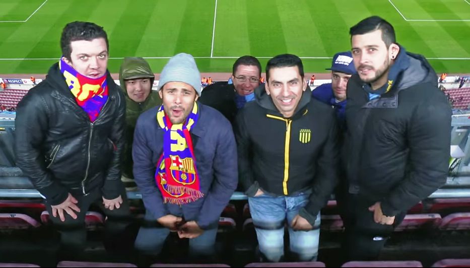 El sueño del hincha