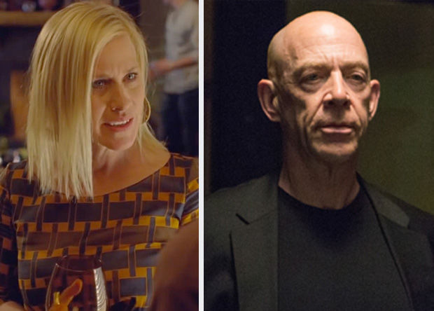 Reparto de estatuillas