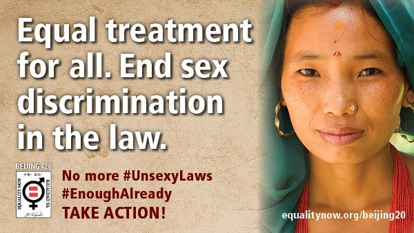 Una campaña lucha contra la discriminación 