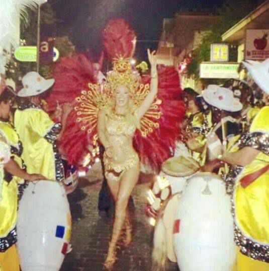 La reina de la noche