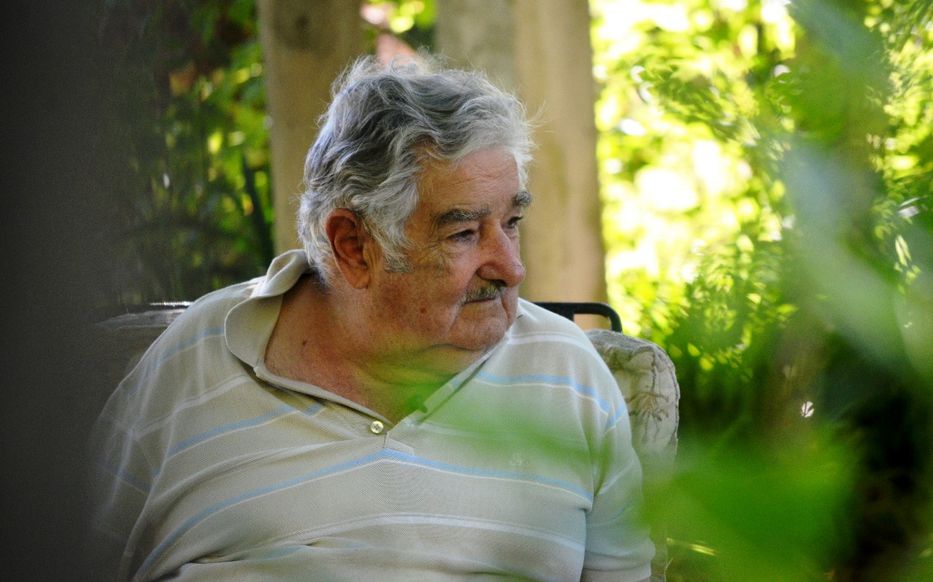 El padre de la patria oriental