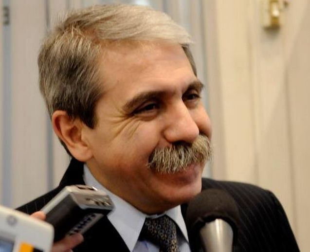 Aníbal Fernández: Batlle es un “gorila imposible de detener”