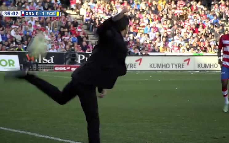 La tarde de los Luises