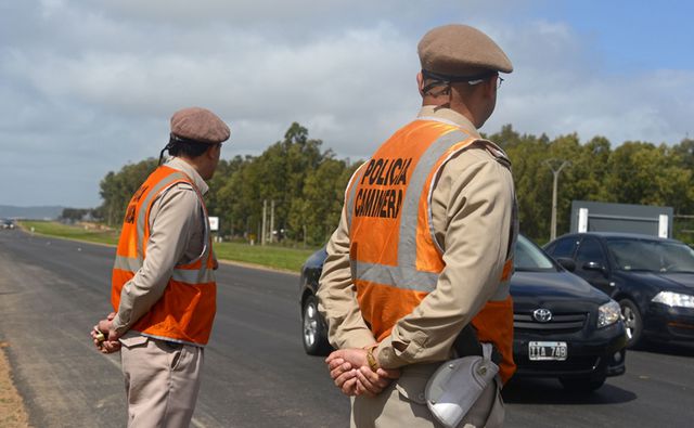 La Policía Caminera Hace Un Llamado Para Ocupar Posiciones